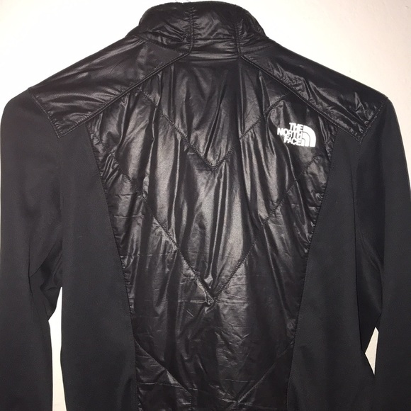 Black North Face Jacket - Picture 5 of 5